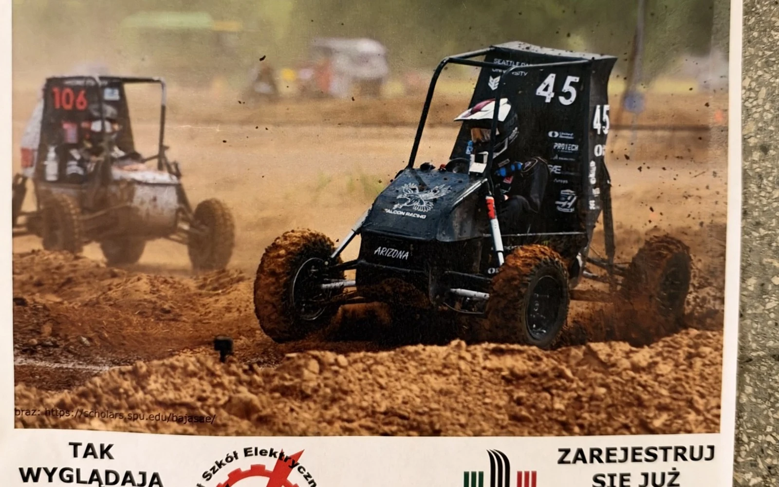 AGH Offroad Racing Team — Baja SAE