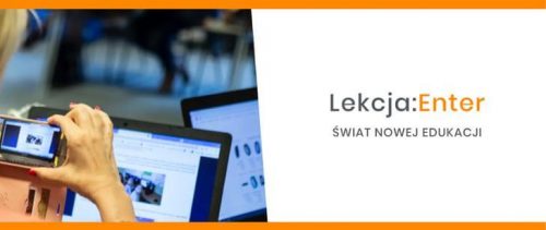 Baner reklamowy programu.