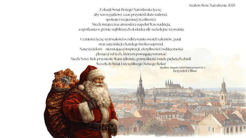 życzenia swiateczne